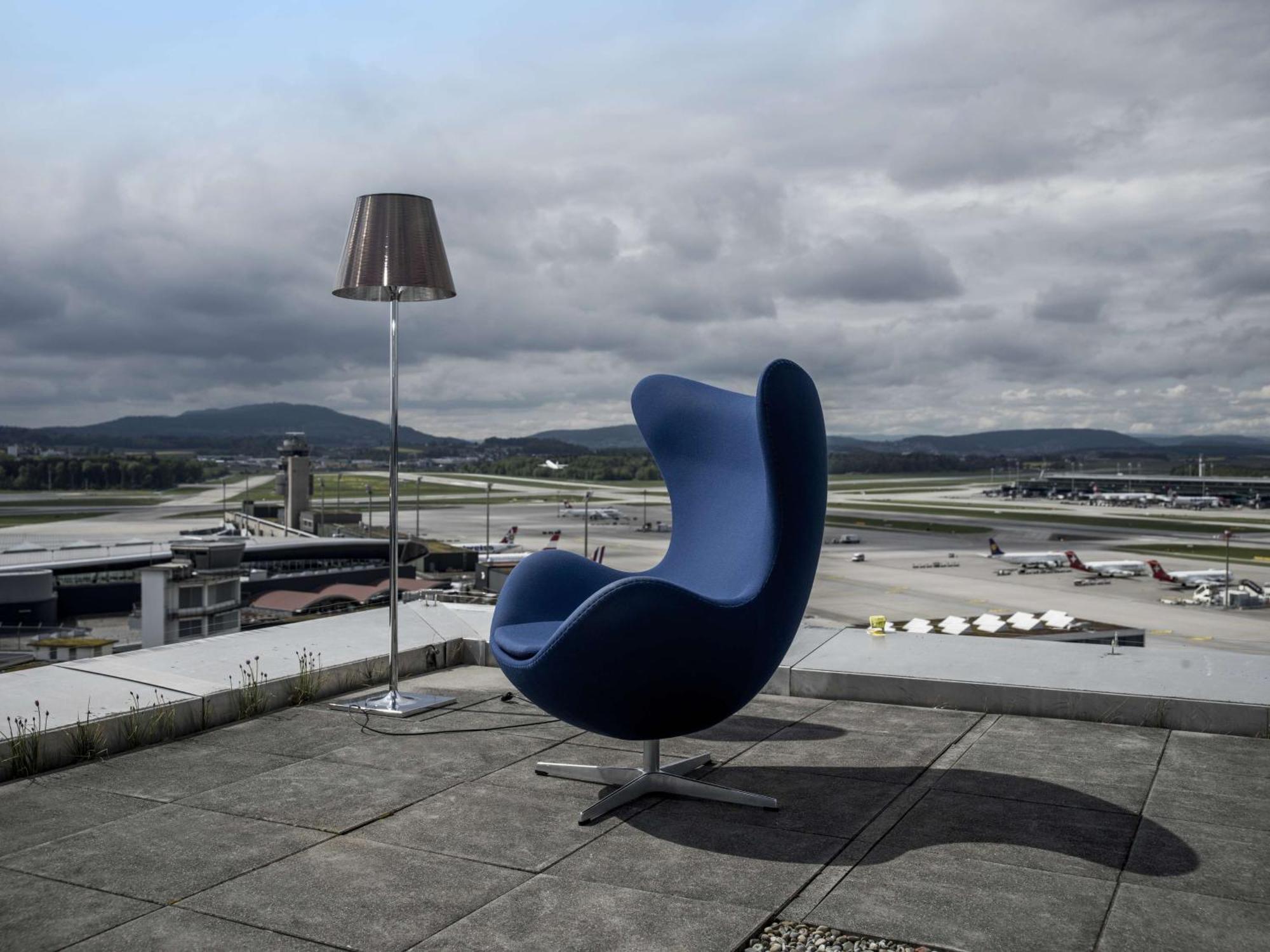 Radisson Blu Hotel Zurich Airport Kloten Eksteriør bilde